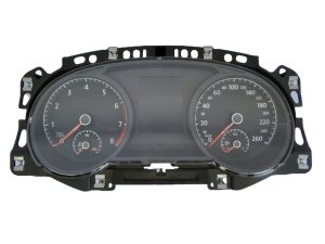 Cuentakilómetros Tablero de instrumentos VW Golf VII 5g0920871