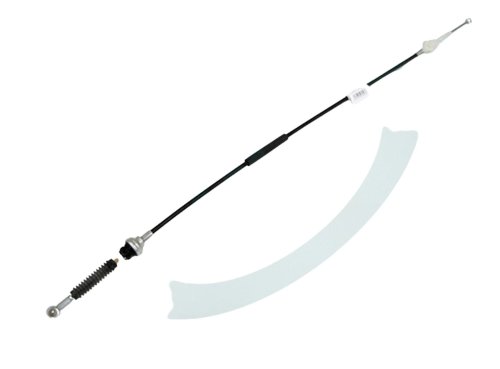 Cable de cambio de marchas 2,1TD/3,0 2444L7  Nuevo OE Citroën Peugeot 406