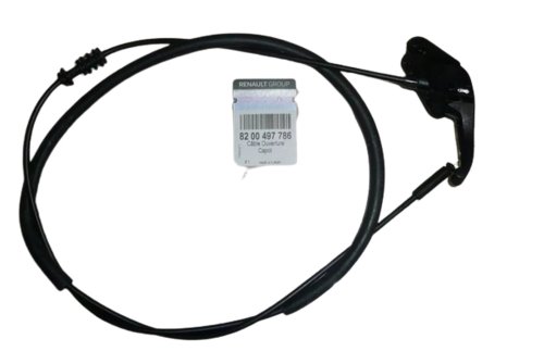 Cable del cierre del capó 8200497786 Nuevo OE Renault Kangoo II