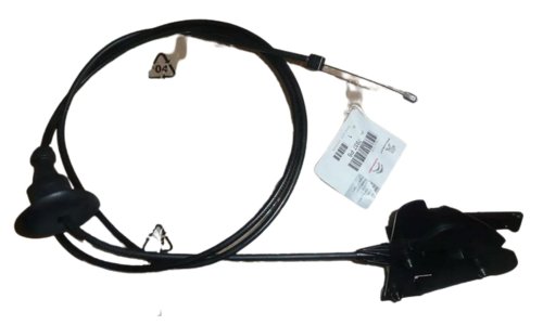 Cable del cierre del capó 7937P6 Nuevo OE Citroën Peugeot 307 Kombi