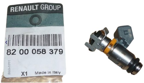 Inyección de combustible 2,0 16V 8200058379 Nuevo OE Renault Laguna II