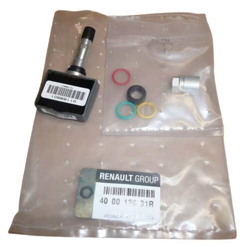 Sensor de presión de rueda 400012631R Nuevo OE Renault Espace IV