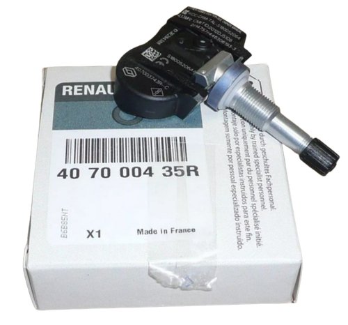 Sensor de presión de rueda 407000435R Nuevo OE Renault Laguna III