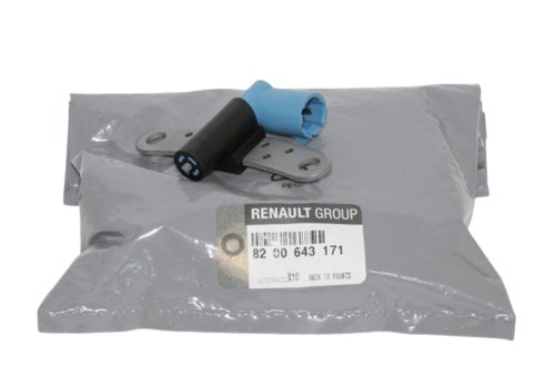 Sensor de impulsos 1,6 8V  8200643171 Nuevo OE Renault Clio