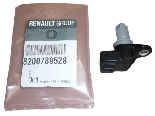 Sensor de impulsos 1,9DCI  8200789528 Nuevo OE  Renault Laguna II