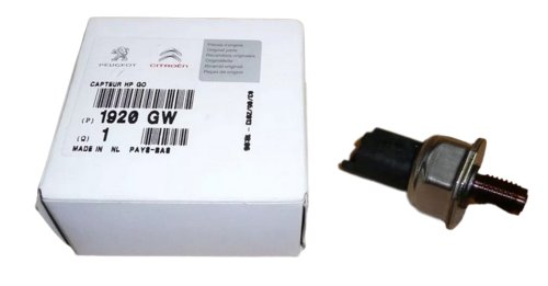 Sensor de presión de combustible 1,4 HDI  1920GW Nuevo OE Citroën Peugeot Berlingo II