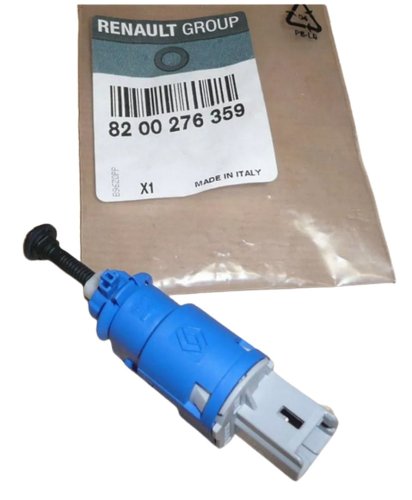 Sensor del pedal del freno 8200276359 Nuevo OE Renault Espace IV