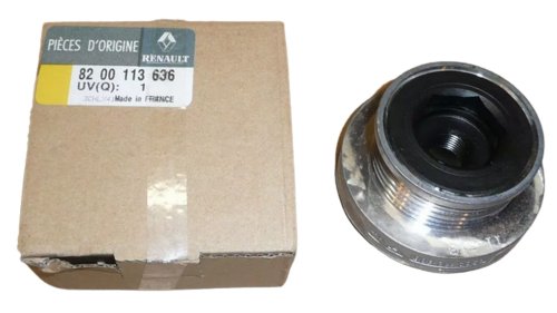 Rueda  Alternador 1,5 DCI  8200113636 Nuevo OE Renault Clio III