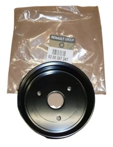 Polea de la bomba de dirección asistida 2,0DCI  8200357347  Nuevo OE Renault Megane II