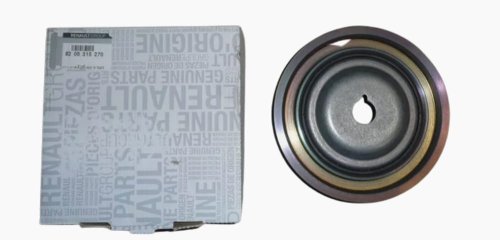Polea del eje 1,2 16V 8200315270 Nueva OE Renault Clio III