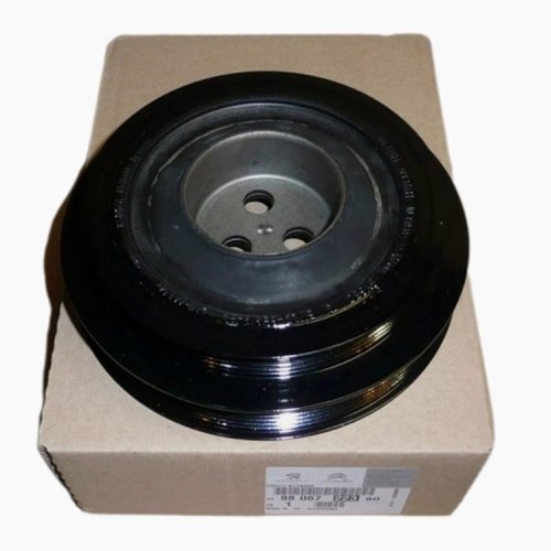 Polea del eje 2,2 HDI 9806722380 Nueva OE PSA Jumper III