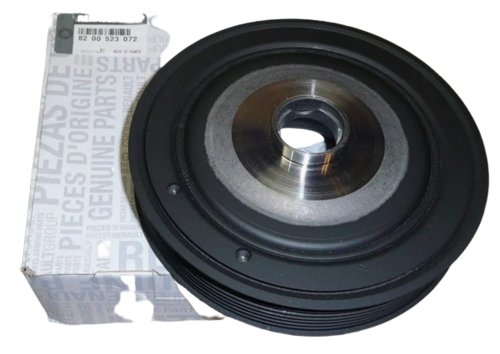 Polea del eje 1,9 DCI 8200523072 Nueva OE Renault Scenic II