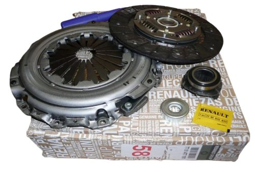 Embrague completo 1,9 DTI  7701477181  Nuevo OE Renault Clio II