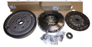 Rueda bimasa + embrague 2.0 HDI 1628938980 Nuevo OE PSA C4