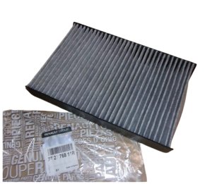 Filtro de cabina 272776811R Nuevo OE Renault Megane III