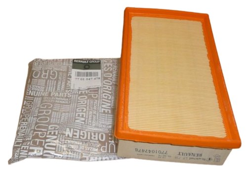 Filtro de aire 2,2 DCI 7701047478 Nuevo OE Renault Espace III