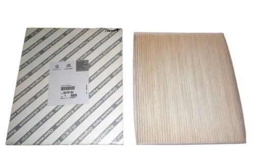 Filtro de cabina 647984  Nuevo OE PSA Bipper