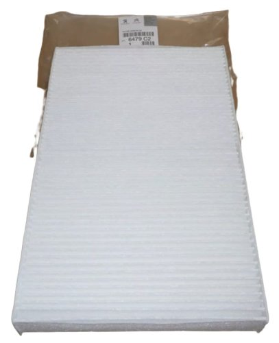 Filtro de cabina 6479C2 Nuevo OE PSA C3