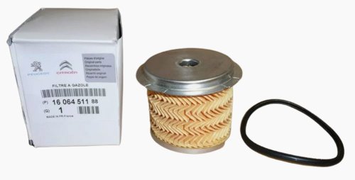 Filtro de combustible 1.9TD 1606451188 Nuevo OE PSA 205