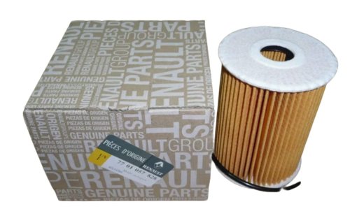 Filtro de aceite 3,0 DCI 7701057828 Nuevo OE Renault Mascott