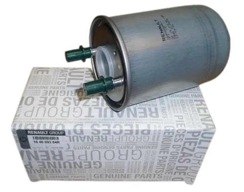 Filtro de combustible 1,5 DCI 164009384R Nuevo OE Renault Scenic III