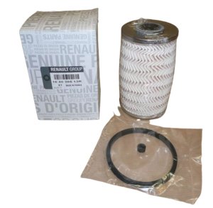 Filtro de combustible 2,3 DCI 164038513R Nuevo OE Renault Master III