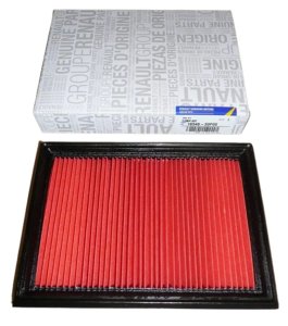 Filtro de aire 2,5 1654630P00 Nuevo OE Renault Koleos