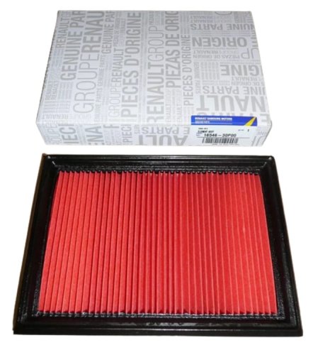 Filtro de aire 2,5 1654630P00 Nuevo OE Renault Koleos