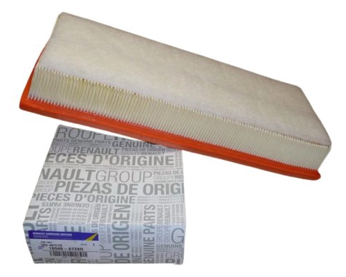 Filtro de aire 3,0 DCI 165466728R Nuevo OE Renault Latitude