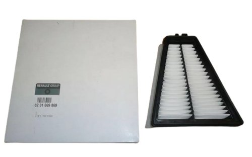 Filtro de aire 1,5 DCI 8201069869 Nuevo OE Renault Twingo II
