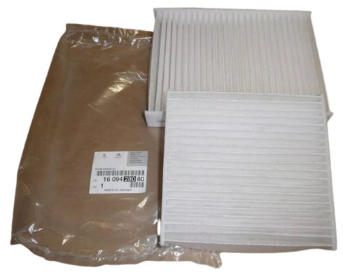 Filtro de cabina 1609428080 Nuevo OE PSA C3