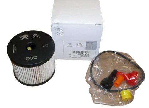 Filtro de combustible 2.0 HDI  1906A6  Nuevo OE PSA C4