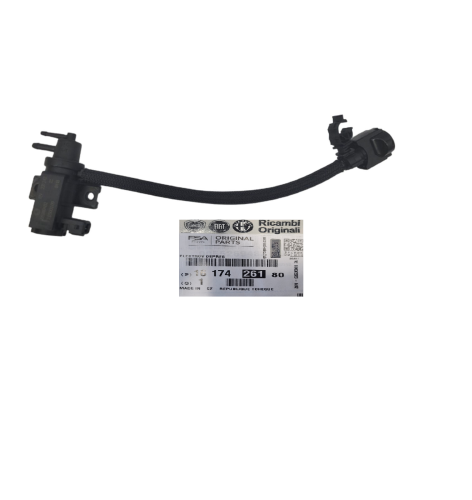 Electroválvula turbo original 1617426180 Jumper Boxer 3.0HDI