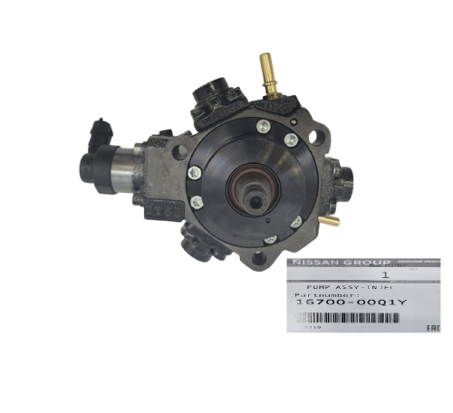 Bomba de inyección 1.6 DCI 1670000Q1Y Nueva OE Renault
