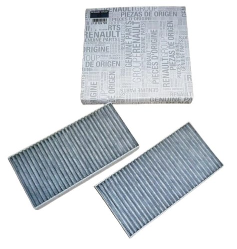 Filtro de cabina  272772972R Nuevo OE Renault Laguna III
