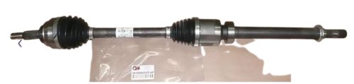 Semieje de transmisión 1,2TCE derecha 391006653R Nueva OE Renault Clio IV