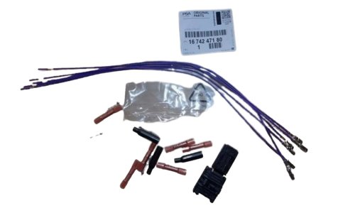 Conector de reparación 1674247180 Nuevo OE PSA