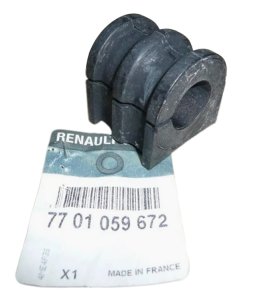 Conector del estabilizador delantero 7701059672 Nuevo OE Renault Scenic II