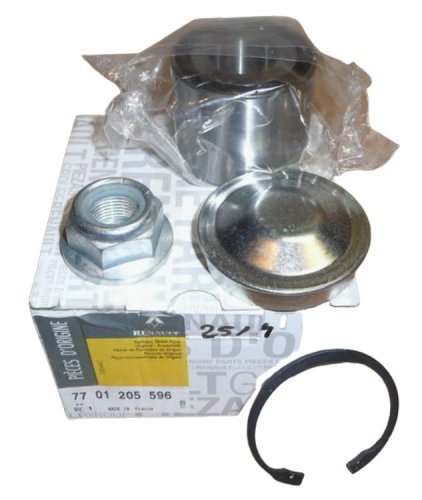 Cojinete de rueda trasera  7701205596 Nuevo OE Renault Kangoo