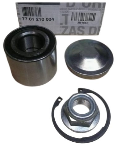 Cojinete de rueda trasera 7701210004 Nuevo OE Renault Clio IV