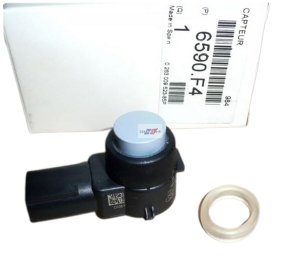Sensor de aparcamiento PDC 6590F4 Nuevo OE PSA C6