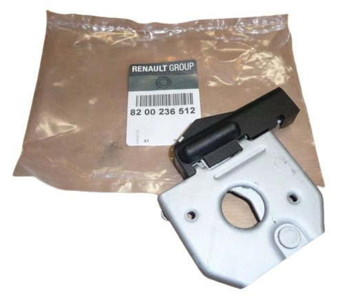 Cerradura del capó  8200236512  Nuevo OE Renault Megane II