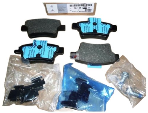 Pastillas de freno traseras 424946  Nuevo OE PSA C4 Picasso