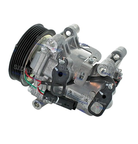 Compresor de aire acondicionado 2,0 HDI 9830148880 Nuevo OE PSA Expert III