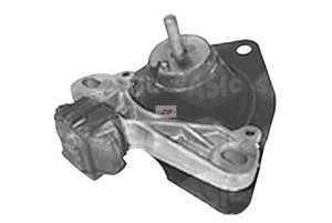 Cojín del motor 1,8 8V  Derecho 7700823949 Nuevo OE Renault Laguna I
