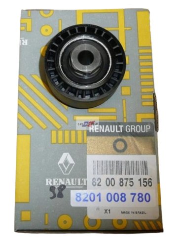 Tensor de correa 1,2 8201008780 Nuevo OE Renault Kangoo