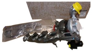 Turbocompresor 2,0DCI 144100013R Nuevo OE Renault Trafic III