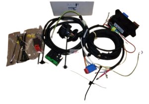 Mazo de cables para gancho de remolque 1635672880 Nuevo OE PSA Berlingo