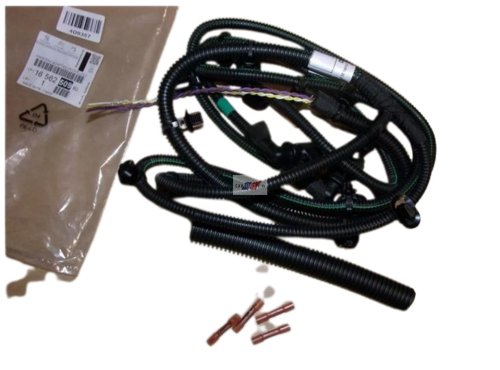 Mazo ABS trasero 1656250980 Nuevo OE PSA Jumpy III