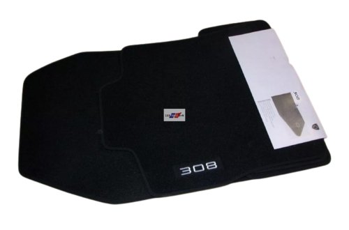 Alfombrillas de terciopelo 1679622380 Nuevo OE PSA 308